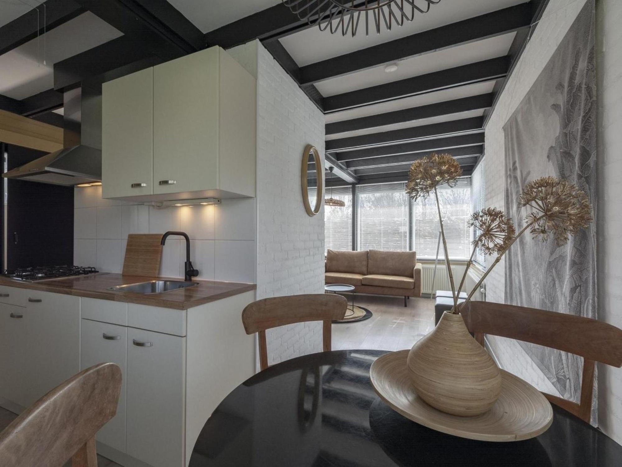Attractive Bungalow With Modern Furnishings Sint Maartensvlotbrug Eksteriør bilde
